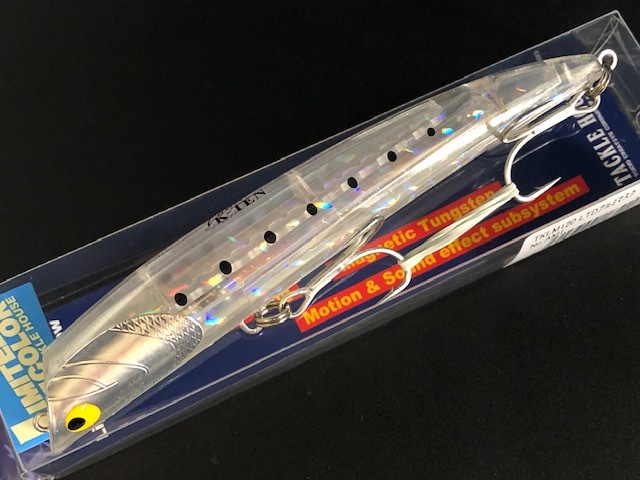 TACKLE HOUSE タックルハウス チューンド K-TEN TKLM120 限定