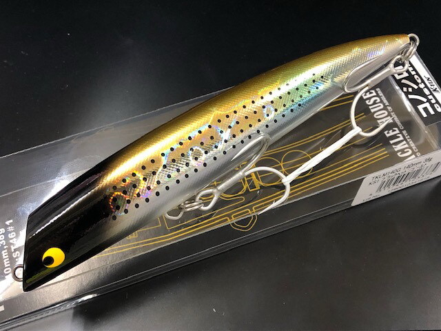 タックルハウス K2ML132 TKLM140G 限定カラーセット タックルハウス K2ML132 TKLM140G 限定カラーセット - メルカリ