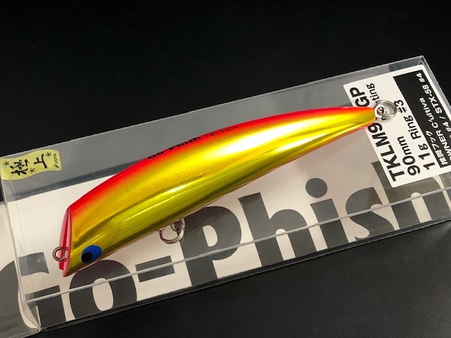ゴーフィッシュ TKLM90-GP ヴィンテージシリーズ 5個セット ゴーフィッシュ TKLM90-GP ヴィンテージシリーズ 5個セット