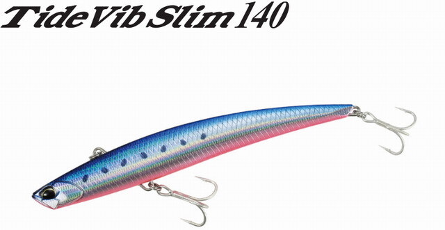 Tide Minnow Slim - SALT｜製品情報｜DUO International