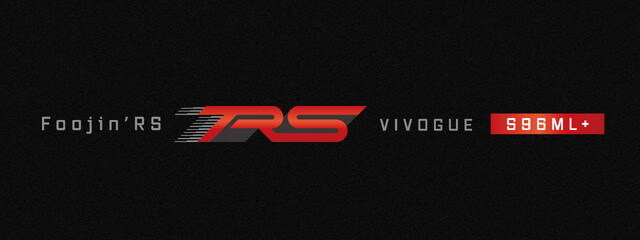 アピア（APIA） フージンRS 2nd Generatin ヴィヴォーグ S96ML+