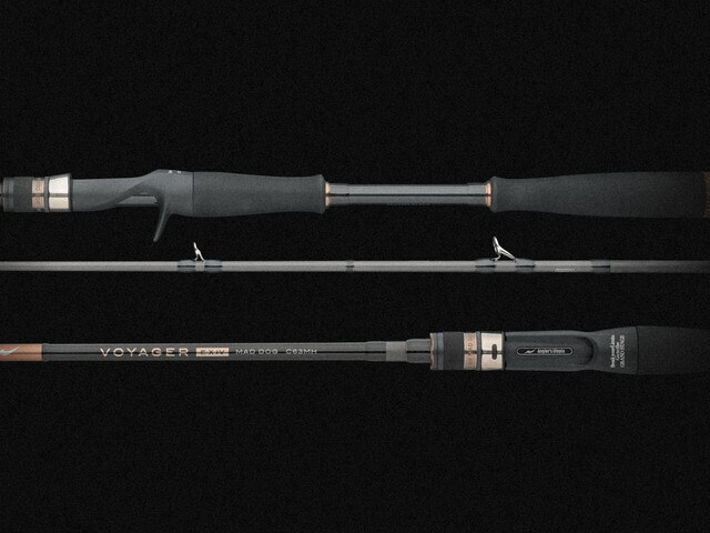 アピア（Apia） ヴォイジャーEXIV MAD DOG C63MH