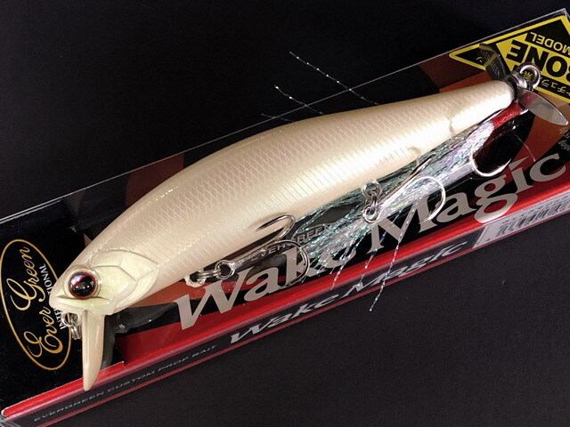 エバーグリーン（EVERGREEN） ウェイクマジック 105mm/15g