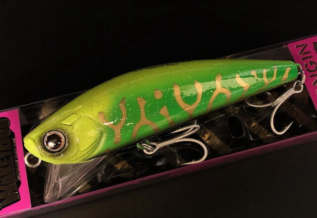ロンジン ウェイキーブー112 30g (LONGIN WAKEY BOO112 30g 