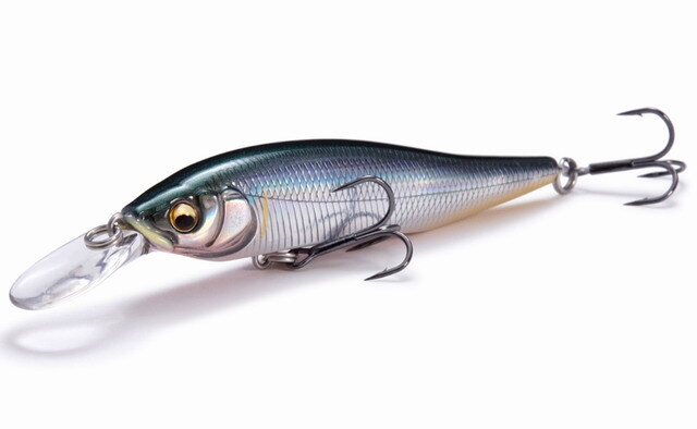メガバス X-75+1 X-NANAHAN+1 75mm/7g 【シーバスルアー専門店 キング 