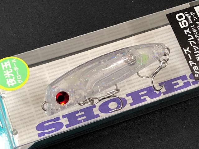 だ*ン様 SHORE オルガリップレス43 タックルハウス SHORES オルガリップレス43(SOL43) 【シーバス