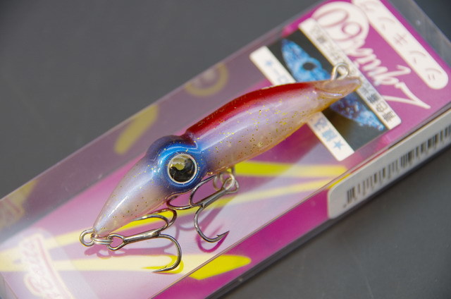 アグア フラッターベイツ ズィークイッド60S (AGUA FlutterBaiits