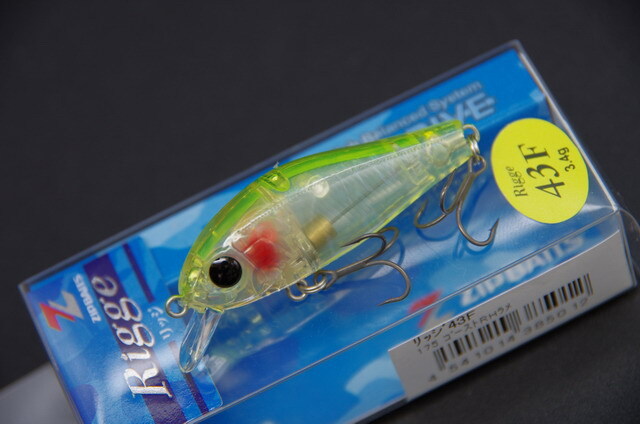 細*様 ⑳ ジップベイツ リッジ35F 12点セット 細*様 ⑳ ジップベイツ リッジ35F 12点セット ⑳ ジップベイツ