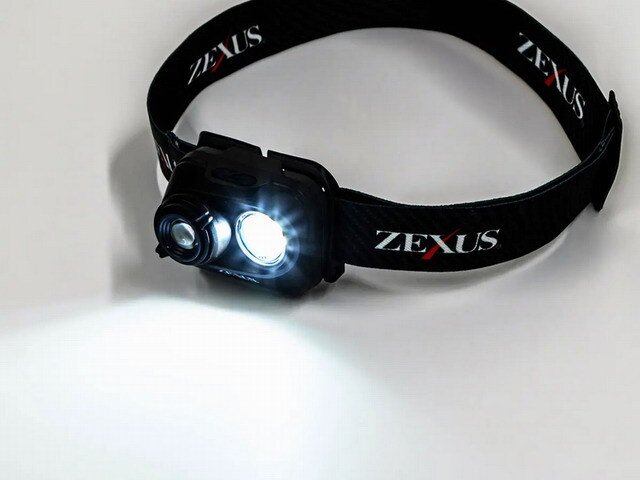 冨士灯器 ゼクサス（ZEXUS） ZX-195X 【シーバスルアー専門店 キング