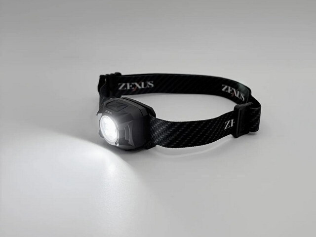 冨士灯器 ゼクサス（ZEXUS） ZX-R30+（USB充電式） 【シーバスルアー
