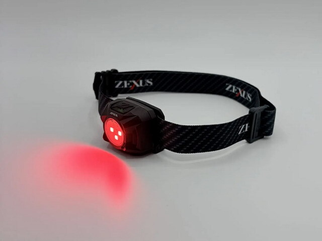 冨士灯器 ゼクサス（ZEXUS） ZX-R30+（USB充電式） 【シーバスルアー