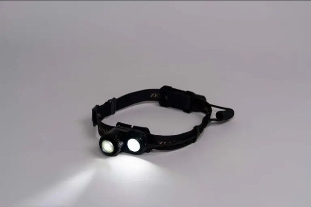 冨士灯器 (5)冨士灯器 ゼクサス LEDヘッドライト ZX-R740 (充電