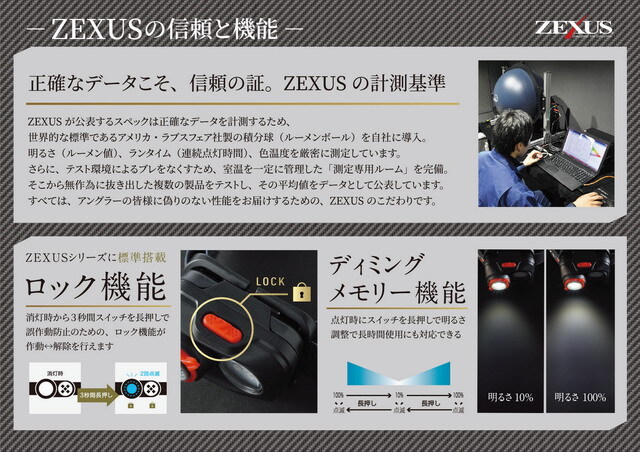 冨士灯器 ゼクサス（ZEXUS） ZX-S730 【シーバスルアー専門店 キング