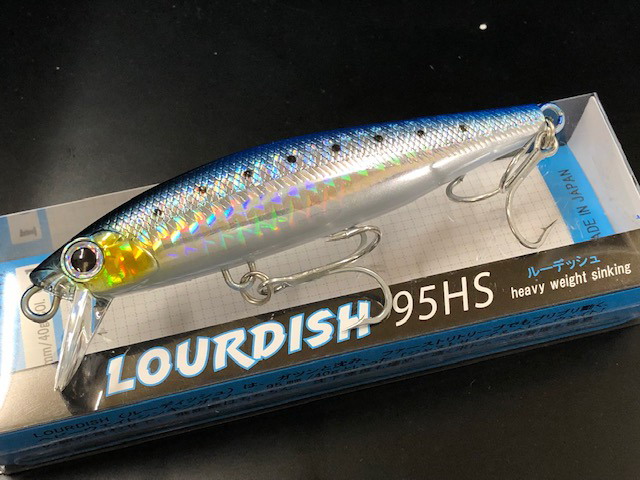 スミス　ルーディッシュ95HS