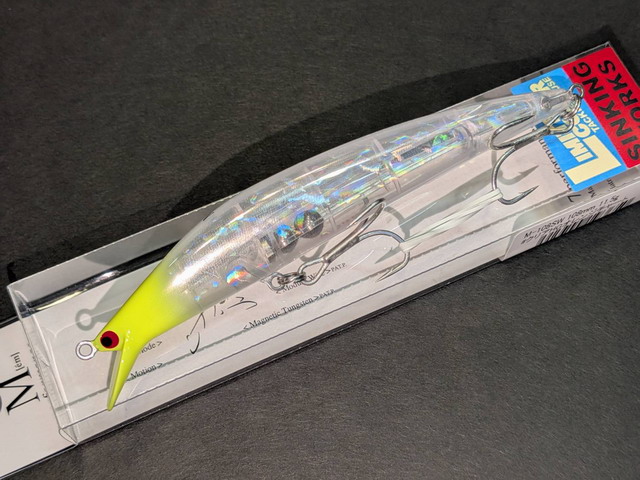 M-108SW　リミテッド