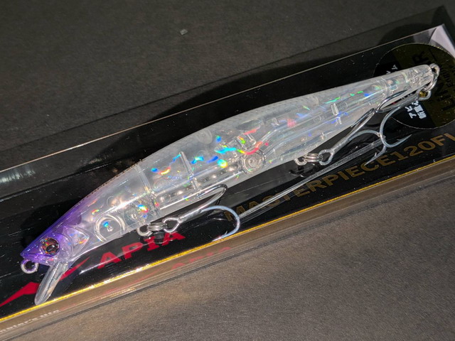 マスターピース120F