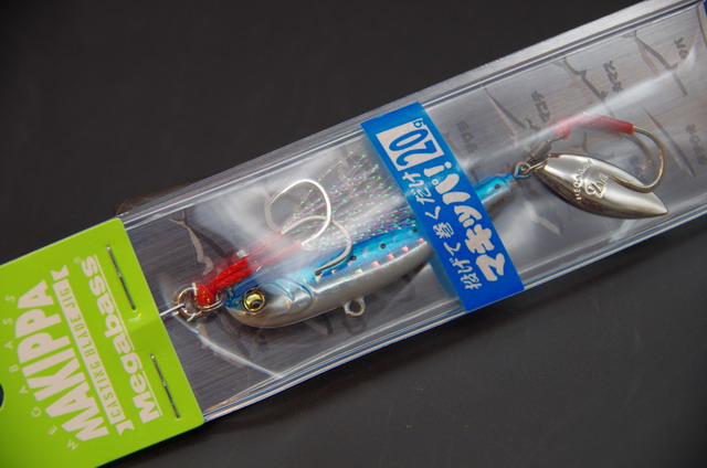 メガバス　マキッパ