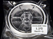 ガウディス　エクセルシオール　PE3号 ガウディス エクセルシオール 3号（40lb） イグニスcolor ・150m