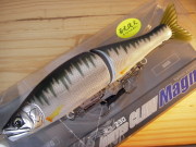 GANCRAFT PATCHET TYPE-F ビッグベイト LURE SHOP SUBMARINE / ガンクラフト BIG SPIDER(ビッグ