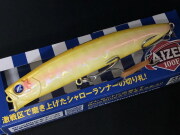アイザー100F　レッドヘッドクリア　チャートバックグロー　チェルシー アイザー100Fレッドヘッドクリアチャートバックグローチェルシー