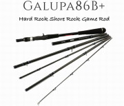 トランスセンデス　ガルッパ86B+ 美品 TRANSCENDENCE（トランスセンデンス） ガルッパ86B+ TRANSCENDENCE