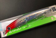 BORN ハイフロート チャートバックパール HF #X1105 サスケ120裂波 ima サスケ 120 裂波 SASUKE 120 レッパ ルアー ミノー シーバス BORN ハイフロート チャートバックパール HF #X1105 サスケ120