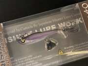 NISHINE LURE WORKS ニシネルアースライドダート85 Nishine Lure Works Slide Dart 85F / スライドダート85F