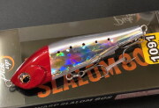 ピックアップ　シーバスルアーセット ピックアップ（Pick up） ワスプスラローム68S クリアモデル