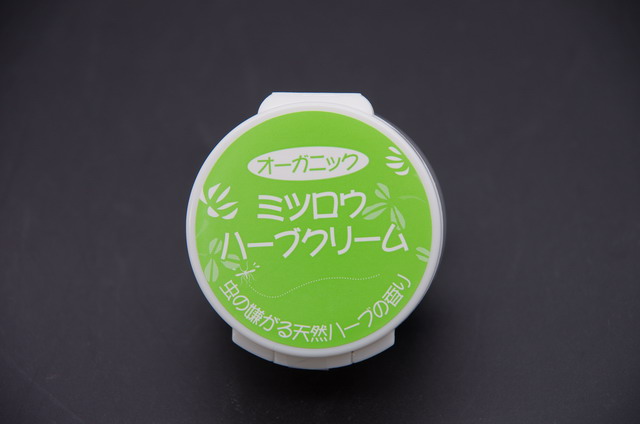 ハッカ　ミツロウハーブクリーム