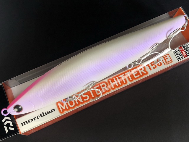 モンスターヒッター156F