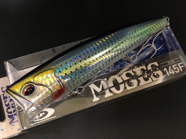 モーセ145F