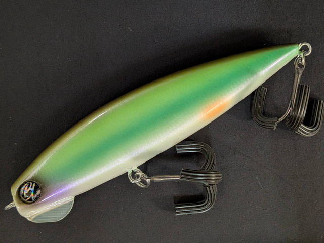 シーバスルアー・釣り具の専門店 キングフィッシャー