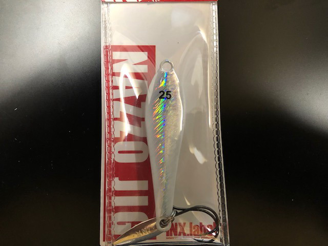 ナッゾジグ25
