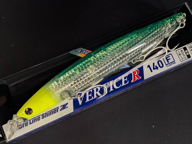 バーティスR140F