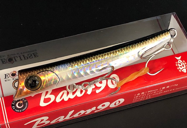 スイッチバックミニ 0.8g キングフィッシャー コラボカラー 問屋カラー 