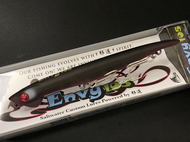 エンヴィー105
