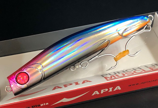 パンチライン95