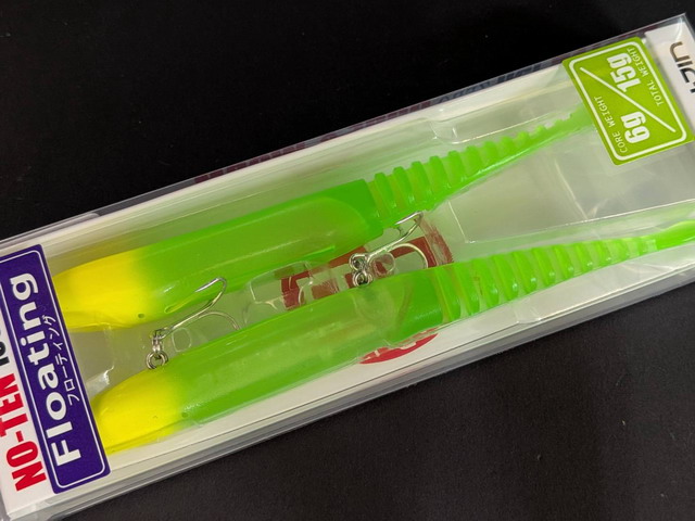 ノーテン150ゼロ　フローティング