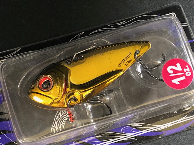 OSP　オーバーライド1/2