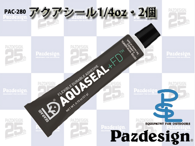 パズデザイン　PAC-280　アクアシール