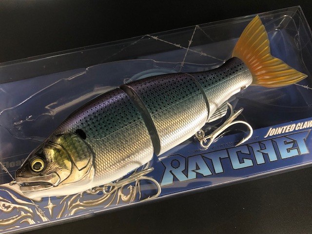 ラチェット184SW
