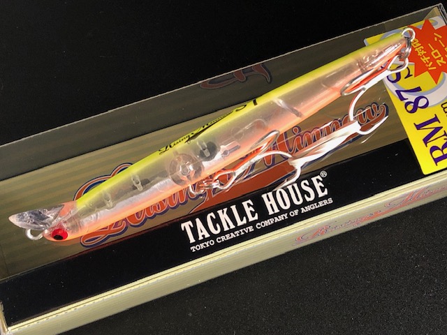 RM87STバチ