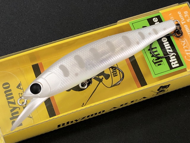 いよいよシーバスハイシーズン！ルアーセット