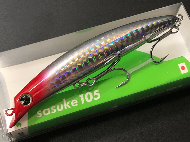 サスケ105