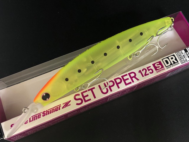 セットアッパー125S-DR