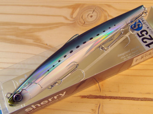 hifumi ｃｒｅａｔｉｎｇ　sherry125SS