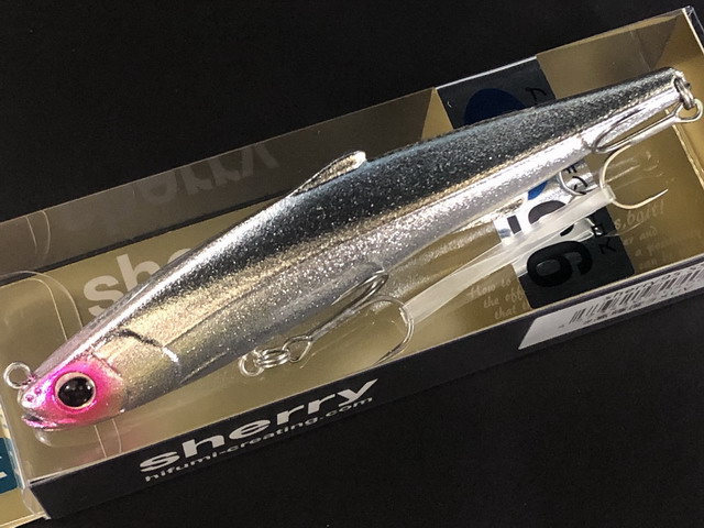 シーバス(鱸)木彫り　体長77cm SHIMANO 海洋堂 STRIKE FANTASY 鱸 シーバス フィギュア SHIMANO