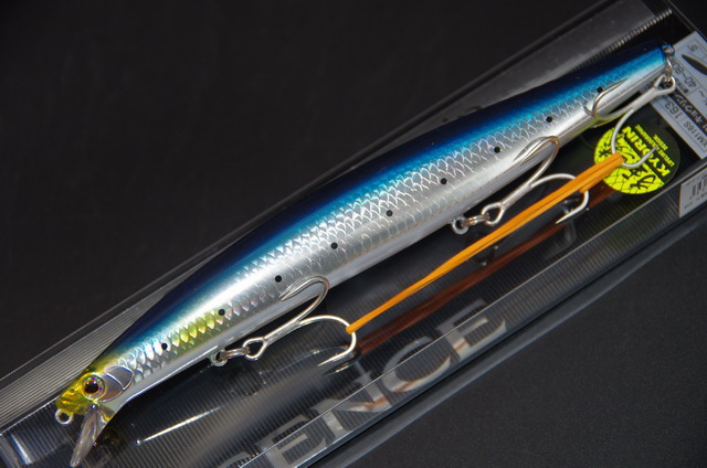 シマノ　サイレントアサシン160Ｆ