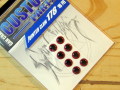ガンクラフト　ジョインテッドクローマグナム専用スペアテール