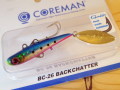 COREMAN　BC-26 BACKCHATTER（コアマン　BC-26 バックチャター）